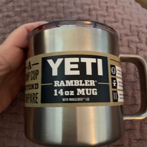 Yeti 14oz mug